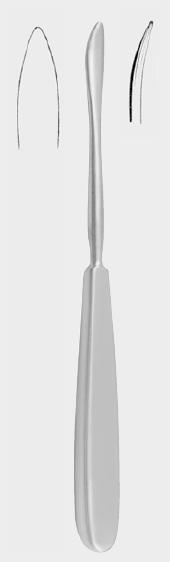 Елеватор ЛАНГЕНБЕК (LANGENBECK), 8 мм (mm), 20,0 см (cm). Бренд: Zepf (Зепф).